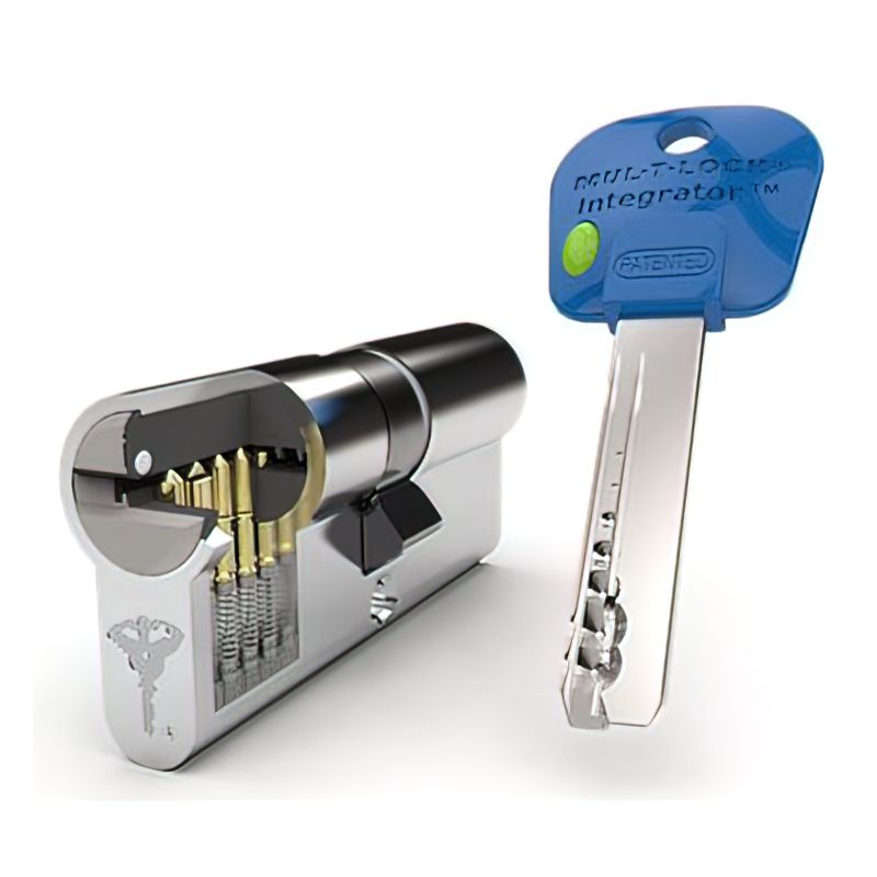 Цилиндр Mul-t-lock Integrator